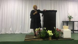 Prophet Ntokozo Gwala - “ Planting the seed of Prayer “