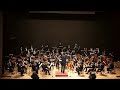 snuto 20th concert 1부 academic festival overture