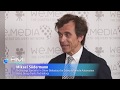 CAR HMI Europe 2019 - Interview with Michael Söderman ( Volvo Group Trucks Technology)