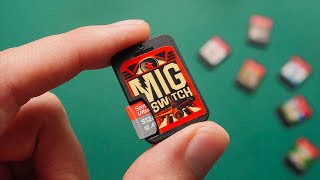 Flash Carts for the Nintendo Switch are Here // MIG-Switch Review