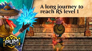 Level RS 1 (253) + KL quest + CB - 9Dragons Awaken