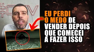 3 DICAS para te ajudar a PERDER O MEDO DE VENDER | Thiago Concer