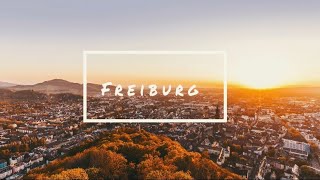 Freiburg - Cinematic Travel Video