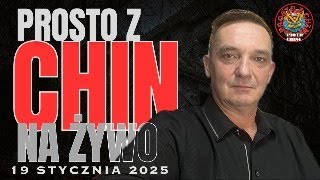 Co tam w Chinach na żywo