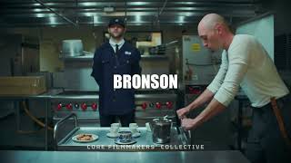 Bronson | Scene Creation: Bronson Serves Tea