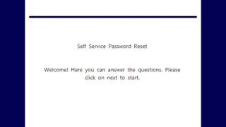FUSD Password Enrollment