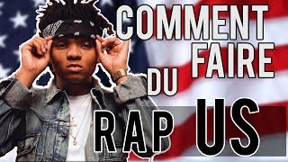 COMMENT FAIRE DU RAP US ? (En 5 minutes) (Rae Sremmurd, Lil Pump, Migos ...)