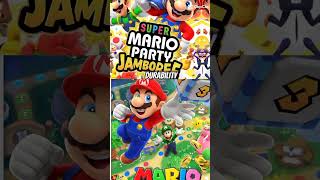 #mario #nintendo #gaming Mario party jambo vs Mario party superstar