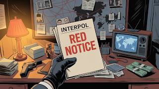 YOUR LIFE AS EVERY RANK ON INTERPOL'S RED NOTICE LIST