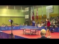 swiss table tennis open lausanne 2013