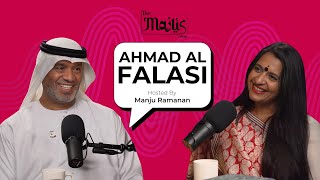 Get inspired on Ahmad Al Falasi incredible journey of charity and humanity this 53rd UAE Union Day