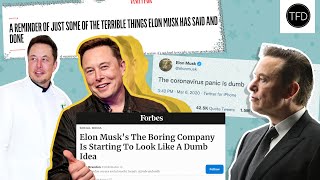 Why Does Elon Musk Keep Getting To Fail?