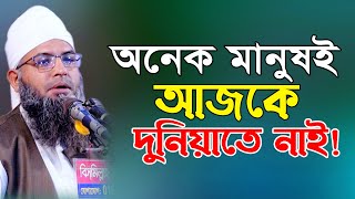 পর’কাল নিয়ে জীবনের সেরা আলোচনা। মাওলানা সৈয়দ আব্দুল্লাহ নতুন ওয়াজ | Maulana Sayed Abdullah New Waz