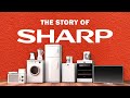 Sharp Corporation - The Rise and Fall