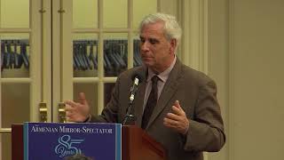 PHILIP TERZIAN in Journalism and ‘Fake News’: Armenian Mirror-Spectator 85th Anniversary Symposium