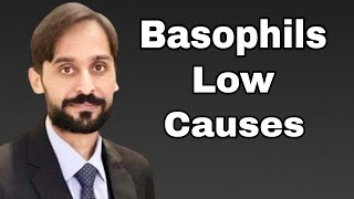 Basophils Low in Blood Test | Low Basophils Causes | MLT Hub with kamran