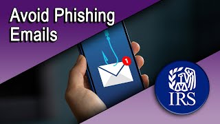 Avoid Phishing Emails