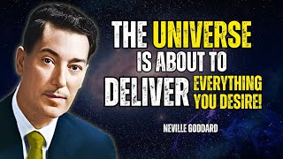 Neville Goddard - Everything You Want Is About To Appear All At Once!