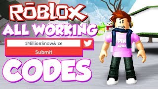 Snow Shoveling Simulator Free Codes 2018 Roblox - roblox simulator codes 2018 list