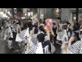 鳳連☆初台阿波踊り2016　２日目