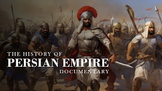 The Persian Empire Explained in 4 Minutes | Documentary #history