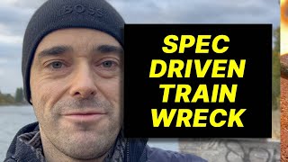 Spec driven development was a disaster