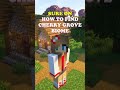 how to find cherry blossom biome in minecraft