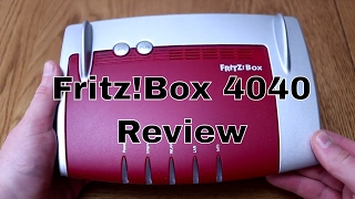 Fritz!Box 4040 Review