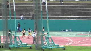 20130609_第56回 明石・淡路・姫路対抗陸上_女子100m決勝