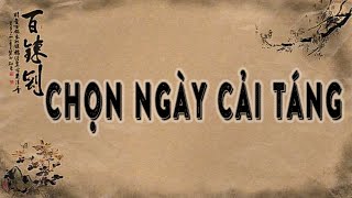 |Nguy Hiểm|-Xem Ngày Sang Cát-Cải Mộ-Phúc hay Hoạ cần lưu ý rõ-Cậu Khang Nam Định