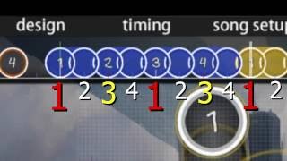 osu!mapping: 1 3 2 4