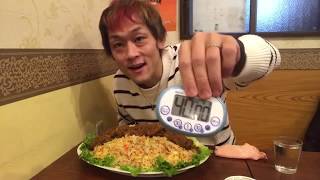 【大食い】超特大ダンバウ\u0026ビーフン（4kg）40分チャレンジ‼️【MAX鈴木】【マックス鈴木】【Max Suzuki】【ミャンマー料理】