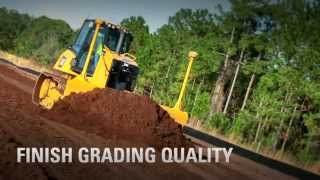 Cat D6K2 Dozer - Features and Benefits