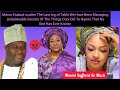 Mama Esabod Exposed Secrets that No One Knew About Ooni & Naomi. Ooni of Ife latest news