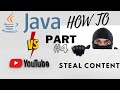 Reading and Writing an Image/Video on JavaFX GUI - Java Tutorial (Beginner and Advanced)