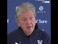 Will Roy Hodgson be Crystal Palace manager next season?