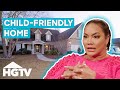 Egypt Helps Couple Find Child-Friendly Home | Married To Real Estate