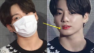 Cận Cảnh Chiếc Khuyên 'Mụn Ruồi'  Của Jungkook (BTS) Khiến Netizen Điên Đảo