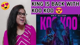 || King - Koo Koo(Explicit)  Reaction ft. Jaz & Aesap || The Gorilla Bounce || Madhu Filmi Tadhka ||