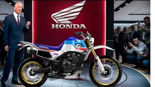 2025 NEW HONDA XL 500 T LAUNCHED SOON