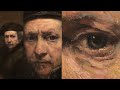 Rembrandt's Self-Portraits: A Review