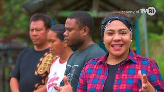 PESONA INDONESIA - EKSOTISME BUMI KENAMBAI UMBAI SENTANI PART 3