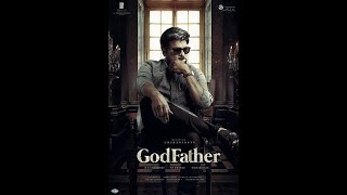 Godfather Trailer | God Father Teaser | Megastar Chiranjeevi | Salman Khan | #shorts #godfather