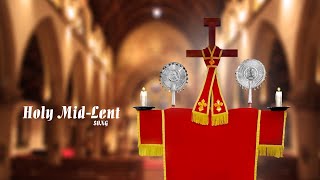 Holy Mid-Lent Song | പകുതി നോമ്പ് ഗീതം | Season of Lent | Hymn | Subscribe the Channel.