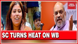 Lunch Break News| Bengal Govt Delayed Priyanka's Release?; Amit Shah Exposes TMC's Violence
