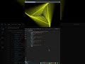 CSS & JavaScript Animated Triangle Loader | SmartCodeSchool