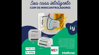 EWS 211 e EWS 222: mini controladores smart Wi Fi