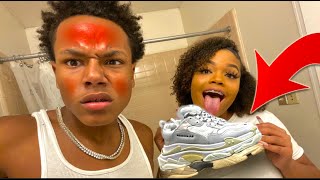 EMILY STOLE MY $1,500 SHOES TO GIVE TO HER BF ( I HATE HER )