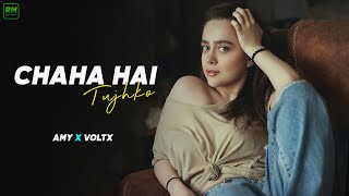 Chaha Hai Tujhko (Remix) - AMY x VØLTX | Mann | Amir Khan, Manisha K | Udit Narayan | Romantic Song