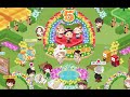 アメーバピグ5周年エリア0918016